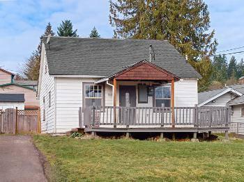 $35,000
Vernonia 2BR 1BA, HUD Home! Price reduced. Now available for