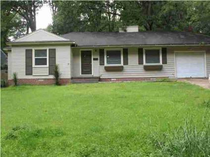 $35,900
Jackson 3BR 2BA, Bank Owned property - great for investors