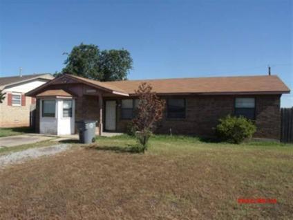 $35,900
Lawton, This property is a 3 bedroom 1.5 bath close to