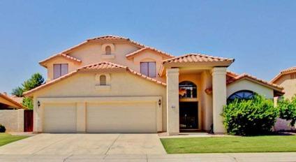 $360,000
Chandler, From the moment you pull up front you will fall in
