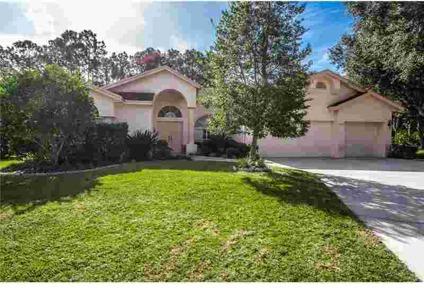 $360,000
Oldsmar 4BR, Location and Privacy!! This home is located in