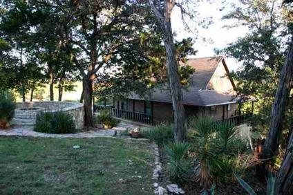 $360,000
Peaceful Texas retreat, 2 cabins, 1600 sq ft and 897 sq ft.