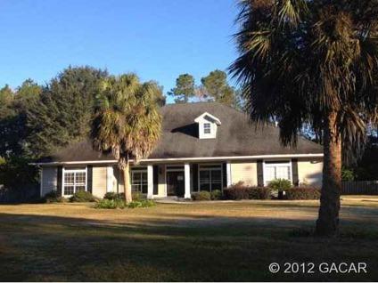 $360,500
Gainesville, This Four BR/Three BA home features a split