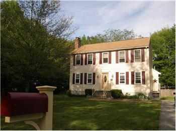 $362,500
12 Anthony Road Franklin MA-Colonial Home for Sale