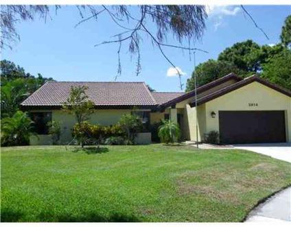 $364,900
Boca Raton Three BR Two BA, Amazing lake front home in sought after