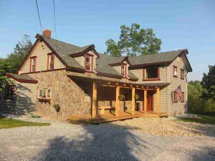 $365,000
Fee Simple, Log Home - Frelinghuysen Twp., NJ