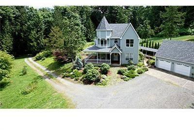 $369,000
A real Gem hidden in the hills on 5 maintained acres.