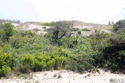 $369,000
Corolla, Well elevated oceanfront lot in the northern end of
