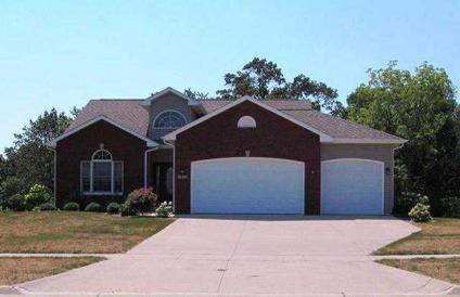 $369,000
North Liberty 4BR 3BA, Over acre w/ no neighbors behind!