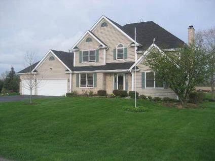 $369,500
2 Stories, Traditional - HUNTLEY, IL