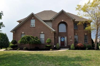 $369,900
Beautiful 2 story in N. Madison County