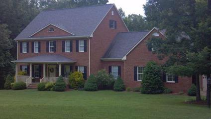 $369,900
Bedford 4BR 3.5BA, Well built home in Co. close to Lynchburg