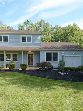 $369,900
Colonial home is absolutely beautiful