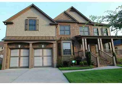 $369,900
Cumming Five BR Four BA, Prime /South Forsyth County Location