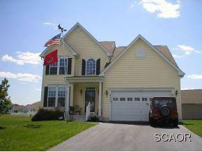 $369,900
Lewes, SOLAR PANELS!Built in 2008 on large corner lot,this