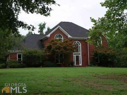 $369,900
Loganville 4BR 3.5BA, PEACEFUL ESTATE LIVING IN THE HEART OF