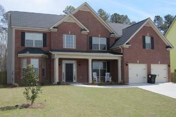 $369,990
Eastover 5BR 4.5BA, One acre lot, three car side entry