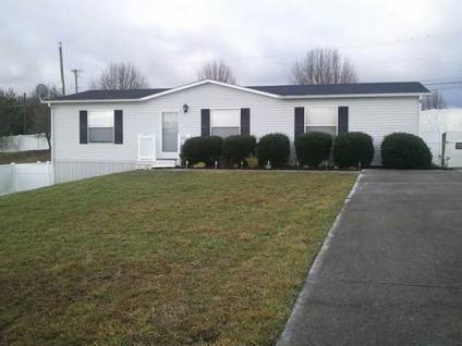 $36,000
2001 Clayton Mobile Home