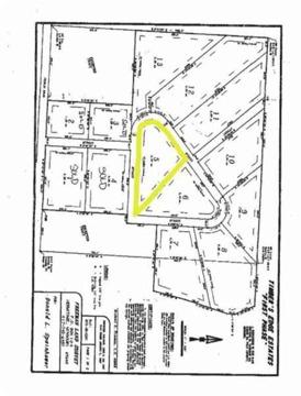 $36,000
BRING YOUR BUILDER! Approximately 2.37 acre lot in a very secluded area just
