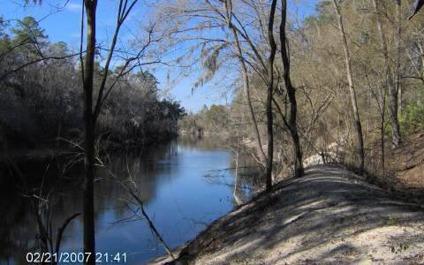 $36,000
Jasper, APPROX 2.86 ACRES ON THE HISTORIC SUWANNEE RIVER