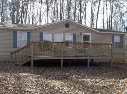 $36,000
Nice doublewide in the Mountains
