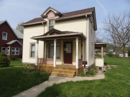 $36,500
Ypsilanti 3BR 2BA, Story Colonial Style home offering some
