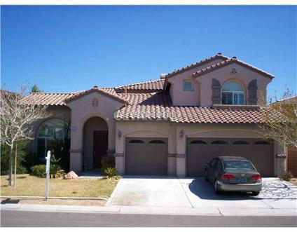 $370,000
Las Vegas 4BR 3BA, Gorgeous home in the Estancia subdivision