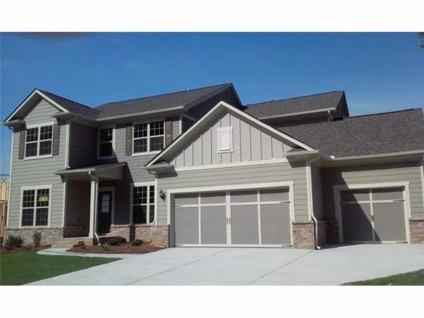 $370,655
Brand new home in the Brookwood school district! Gorgeous Wingate floorplan with