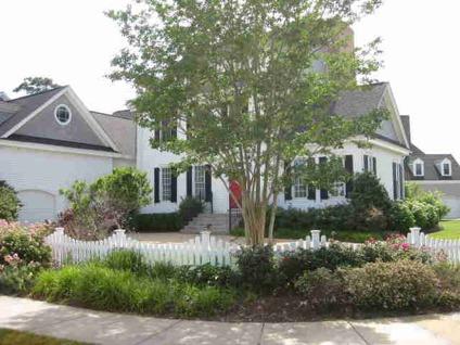 $374,900
Cape Charles 4BR 3.5BA, The , with beautifully landscaped