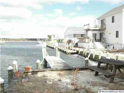 $374,900
Forked River 3BR, WATERVIEWS!!! WATERFRONT!!!