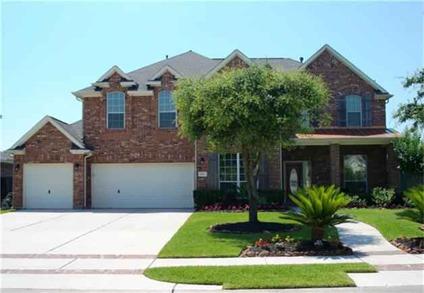 $374,900
Katy, WOW! What a mansion for the money! 4 large bedrooms