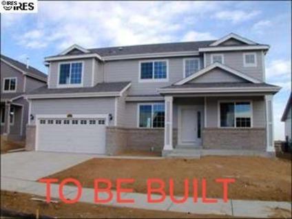 $374,900
Loveland 4BR 3BA, This home in Hunters Run is **TO BE