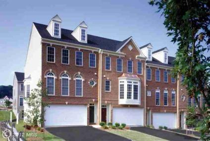 $374,990
Townhouse, Colonial - BURTONSVILLE, MD