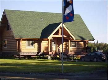 $375,000
Log Home/Cabin with Boat Moorage