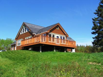 $375,000
Maine Oceanfront Home for sale