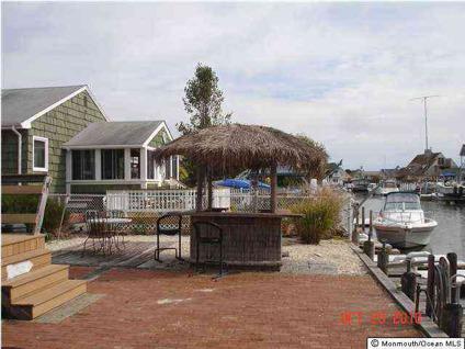 $375,000
Toms River, Bring Your BOAT and all of your friends!