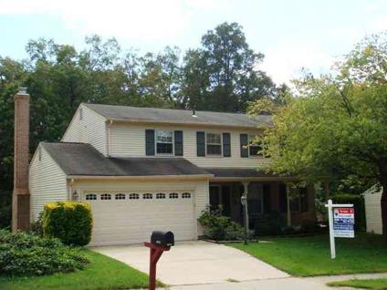 $375,000
Woodbridge, 4 BEDROOM 2.5 BA. COLONIAL BACKING TO WOODED