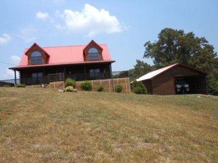 $379,000
Ever wanted to live on the river? 5 Bedroom 3 Bath Log Home