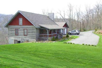 $379,000
Newland 4BR 2.5BA, IMMACULATE, WELL-KEPT, REAL LOG CABIN