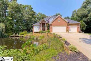 $379,000
Super home with spring fed pond stocked with ...