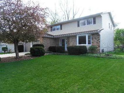 $379,900
2 Stories, Traditional - NAPERVILLE, IL