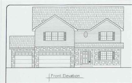 $379,900
Crown Point 4BR 2.5BA, UNDER CONSTRUCTION! Covered front