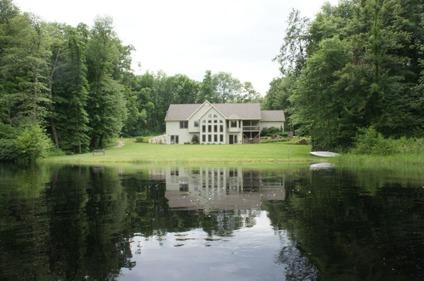 $379,900
Home on 11 acres with Bass Lake Access