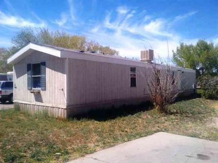 $37,000
Riverton 3BR 2BA, Can keep on rented lot with application
