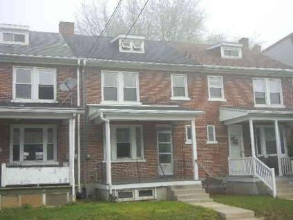 $37,000
Row Home/Townhouse - LANCASTER, PA