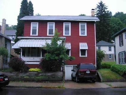 $37,500
Emlenton 1.5BA, This stately Main Street, home offers 3