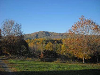 $37,900
7+ ACRES-Cleared, Wooded, Level and Steep- Beautiful View of Mountains