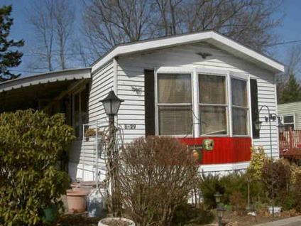 $37,900
Large mobile home in quiet park