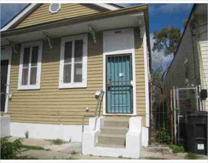 $37,900
New Orleans - 2217 Conti St.