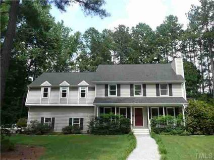 $380,000
Cary 4BR 2.5BA, Amazing home with front porch nestled on
